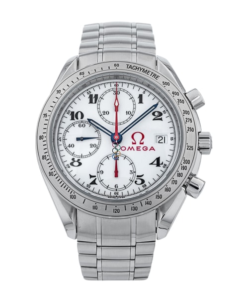Omega Olympic Speedmaster 323.10.40.40.04.001